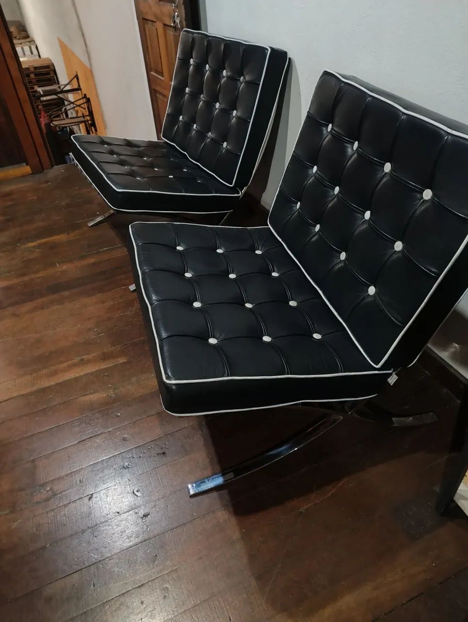 Par de poltronas Barcelona  - Foto 5