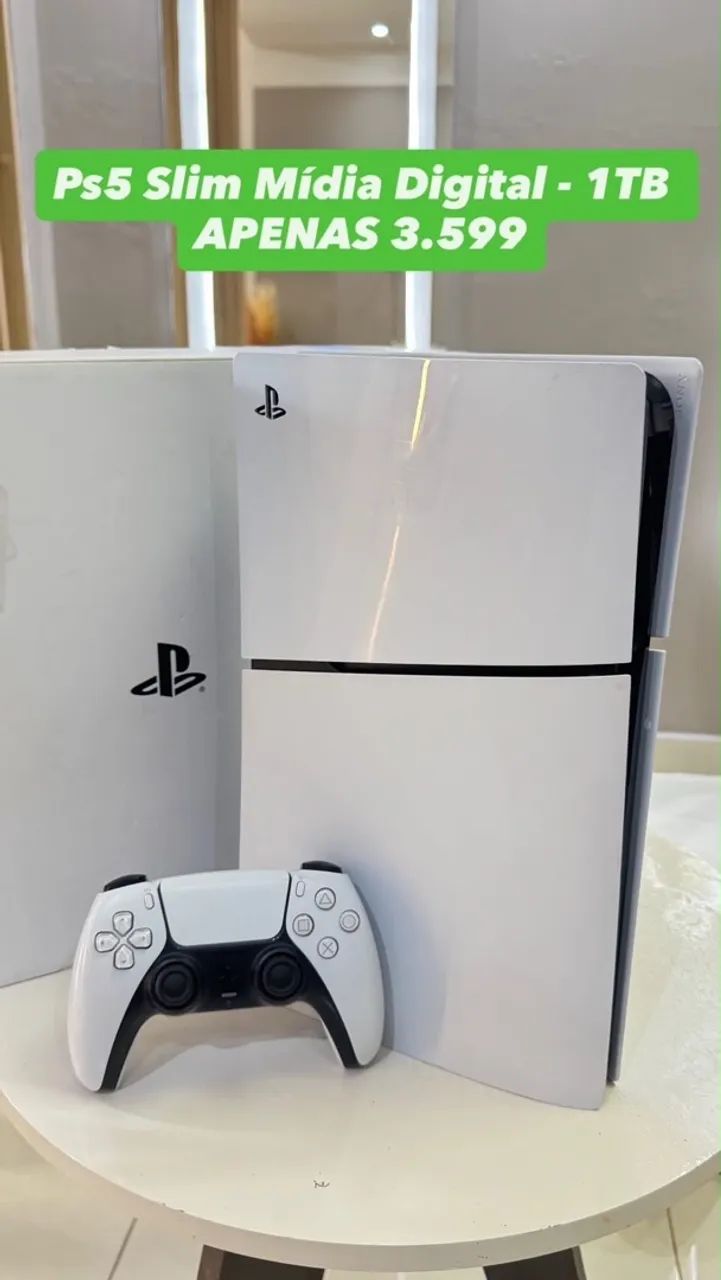 Ps5 Slim 1TB