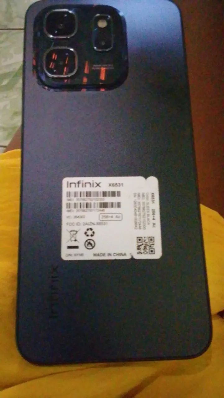 Celular Inifinix  - Foto 2