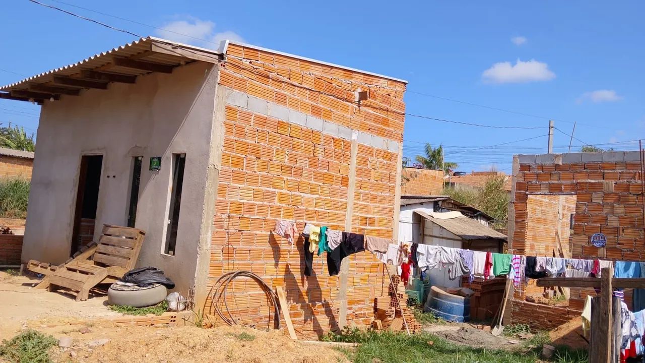 Vendo está casa - Foto 2