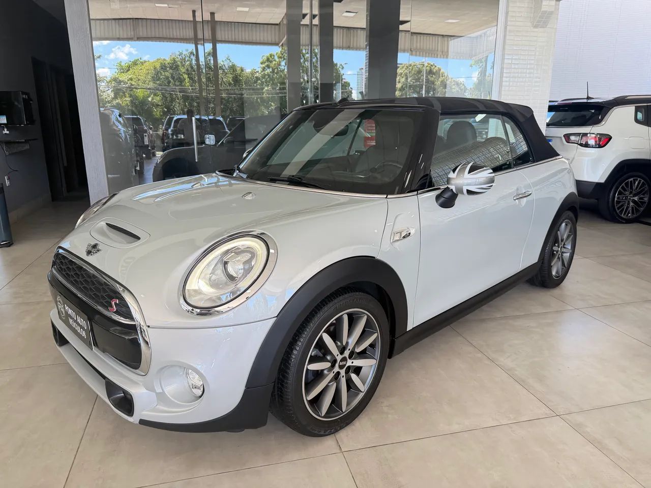 Mini Cooper Cabrio S 2.0 16V Aut. 2018 - Foto 4