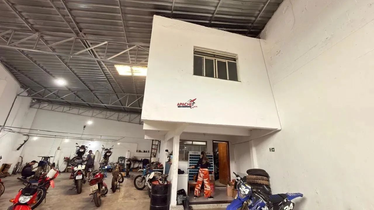 Galpão para locação no bairro Santo Antonio em Viçosa -MG - Foto 10