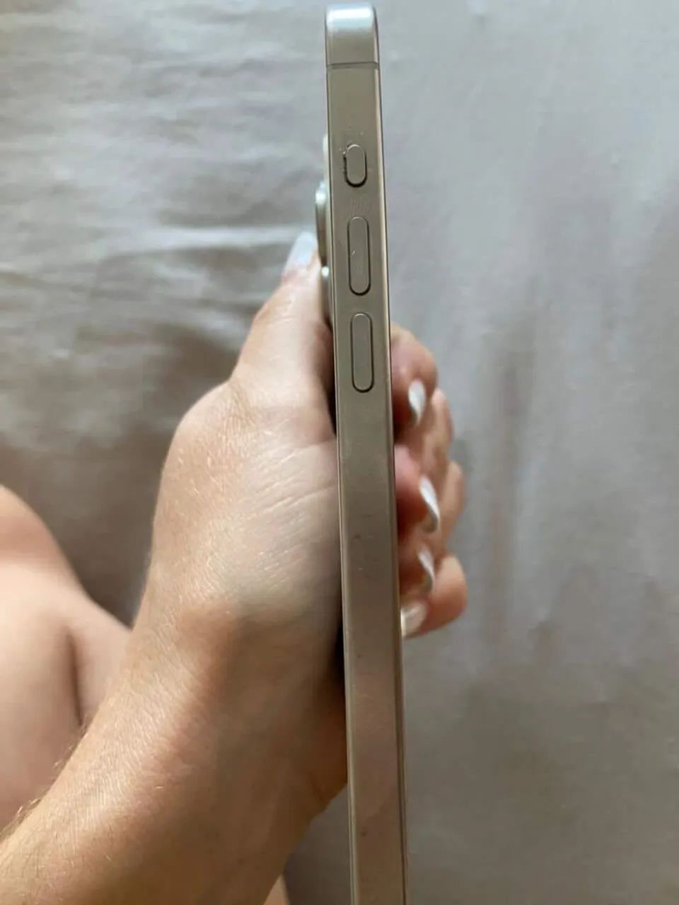 Iphone 15 pro max 256gb - Foto 5