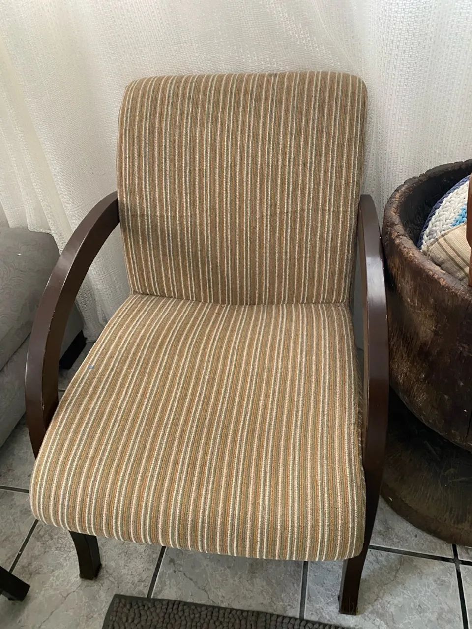 Poltrona Vintage
