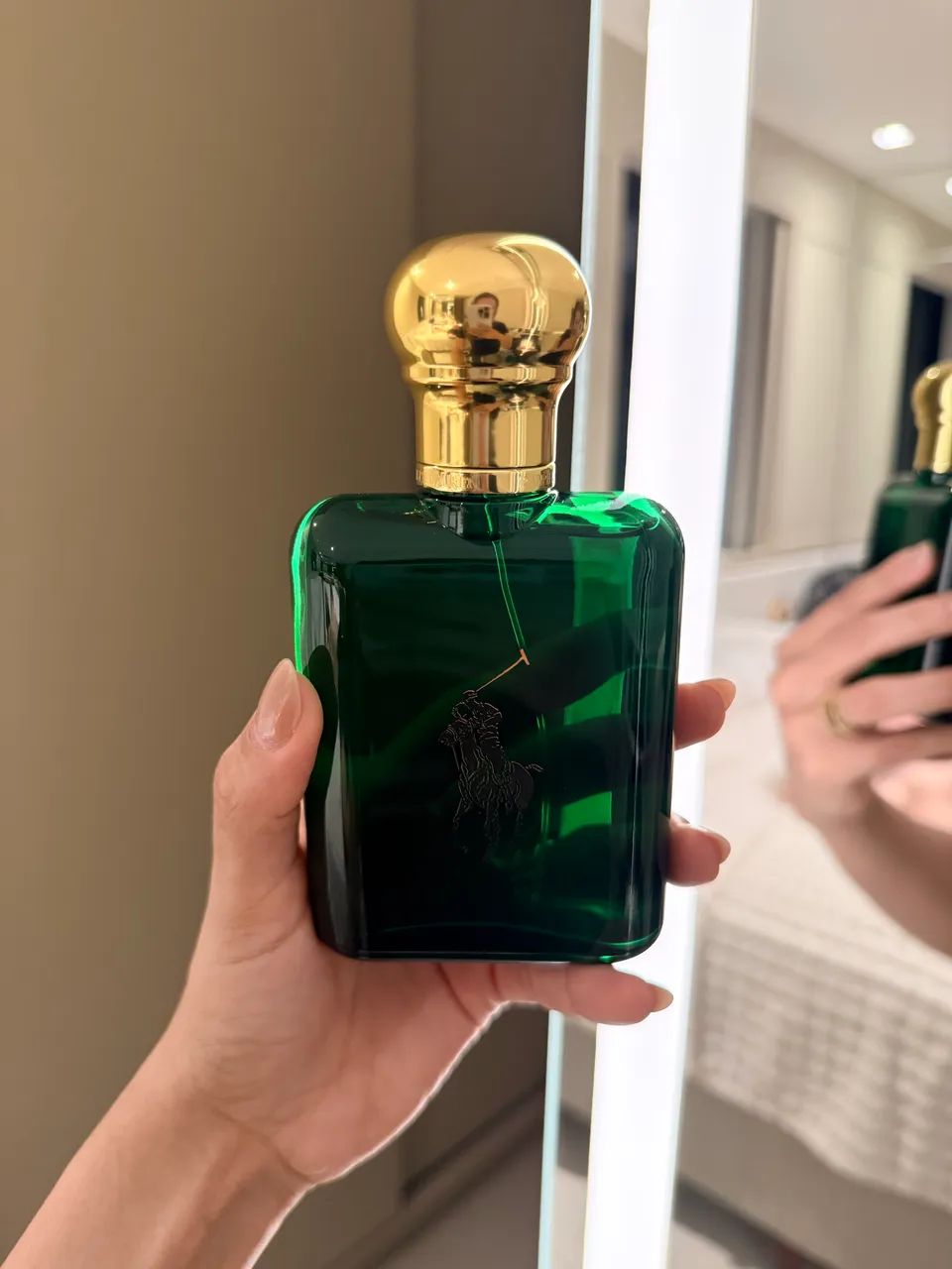 Perfume Polo Ralph Lauren Green EDT - 125 ml - Foto 3