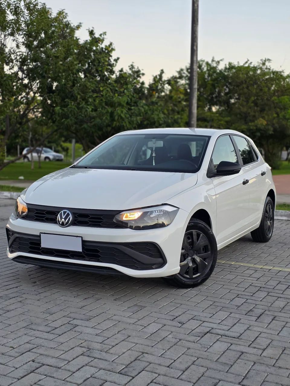 Volkswagen Polo 2025