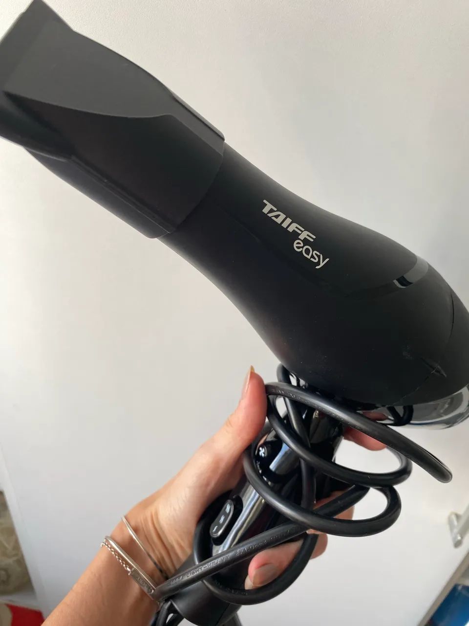 Secador de cabelo TAIFF - Foto 3