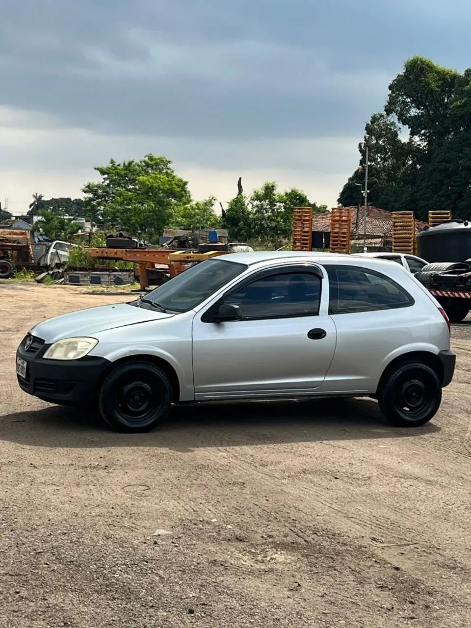 Chevrolet Celta CELTA LIFE/ LS 1.0 MPFI 8V FLEXPOWER 3P 2008