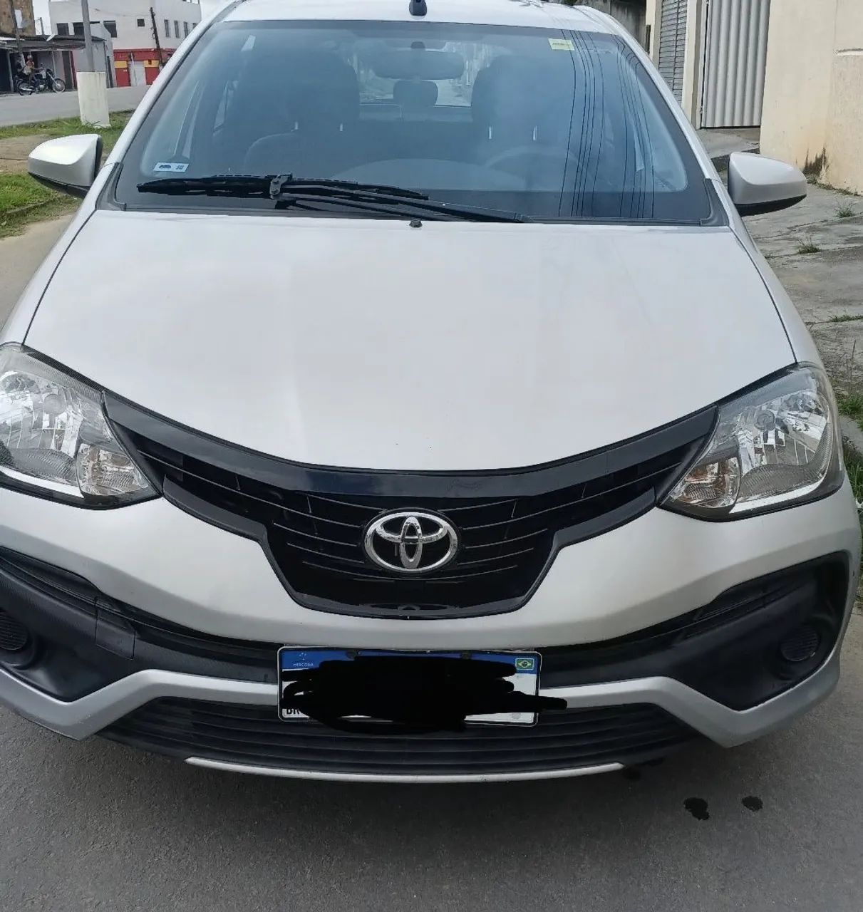Toyota Etios 2020