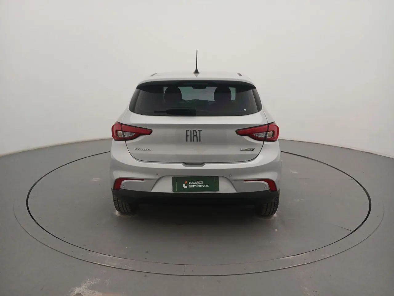 Fiat Argo Drive 1.0 Firefly 2025 - Foto 4