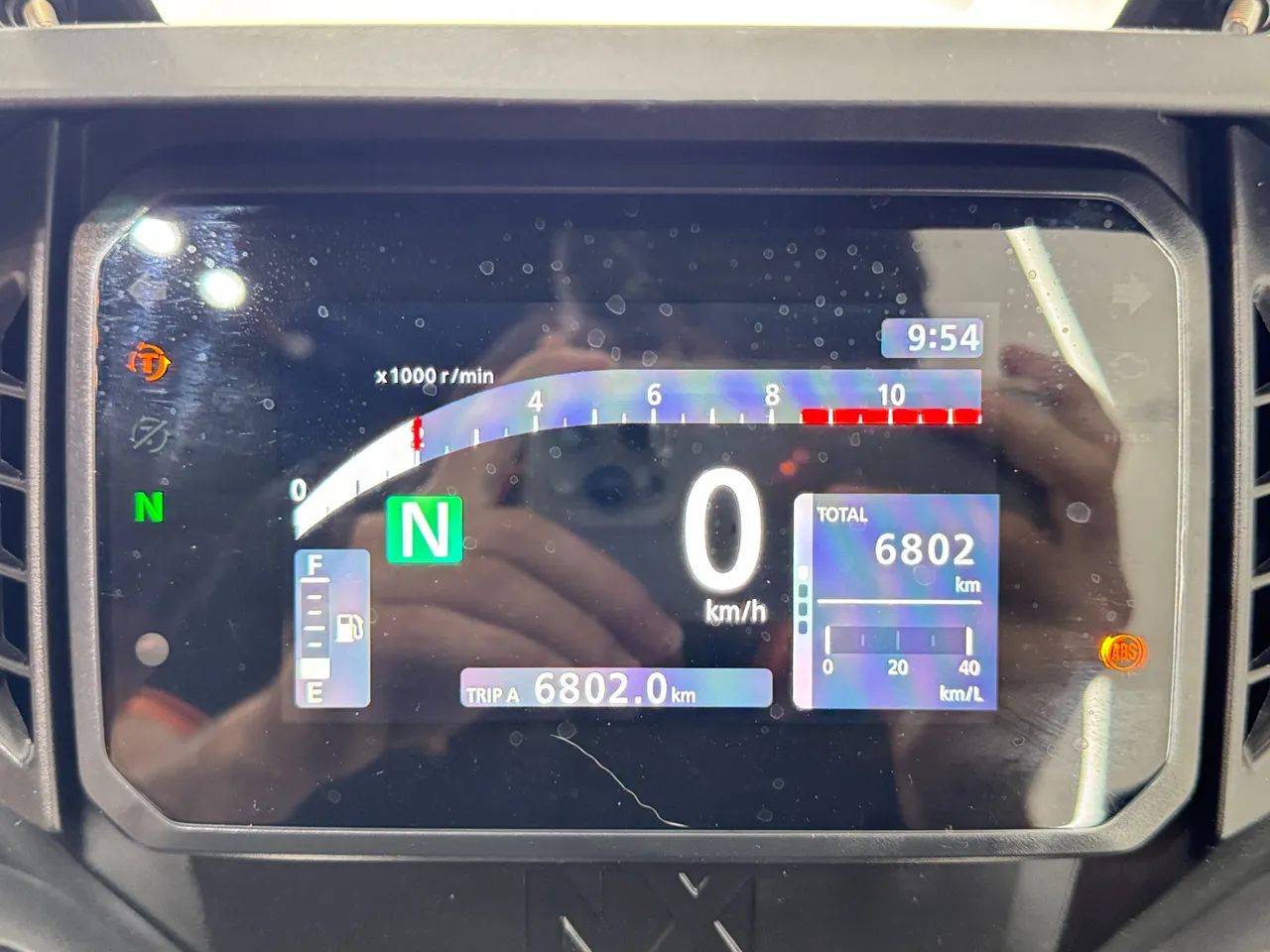 HONDA NX 500 - Foto 5