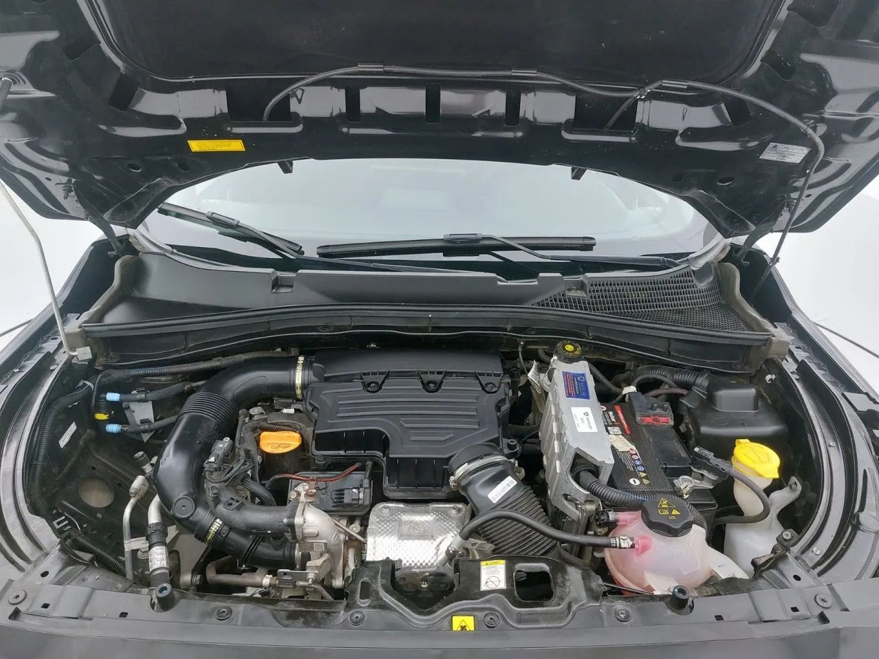 Fiat Pulse AUDACE Turbo 200 Aut. (Hibrído), foto 10 de 18