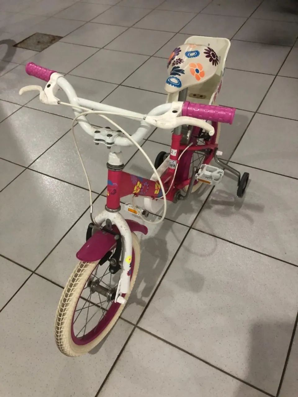 Bicicleta infantil