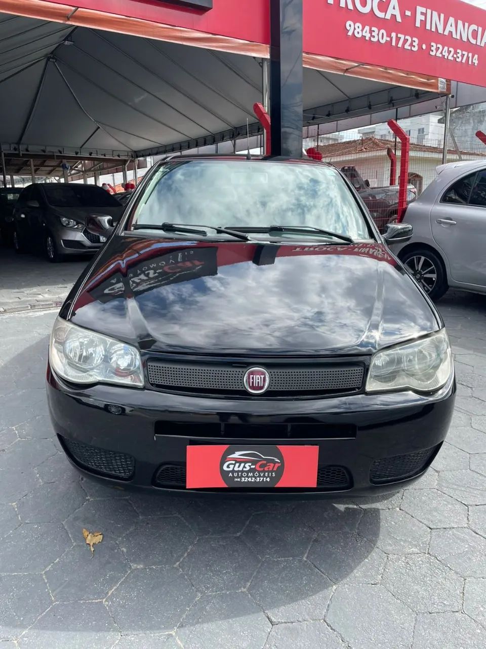 Fiat Siena 1.0/ EX 1.0 MPI Fire/ Fire Flex 8V 2009 - Foto 2