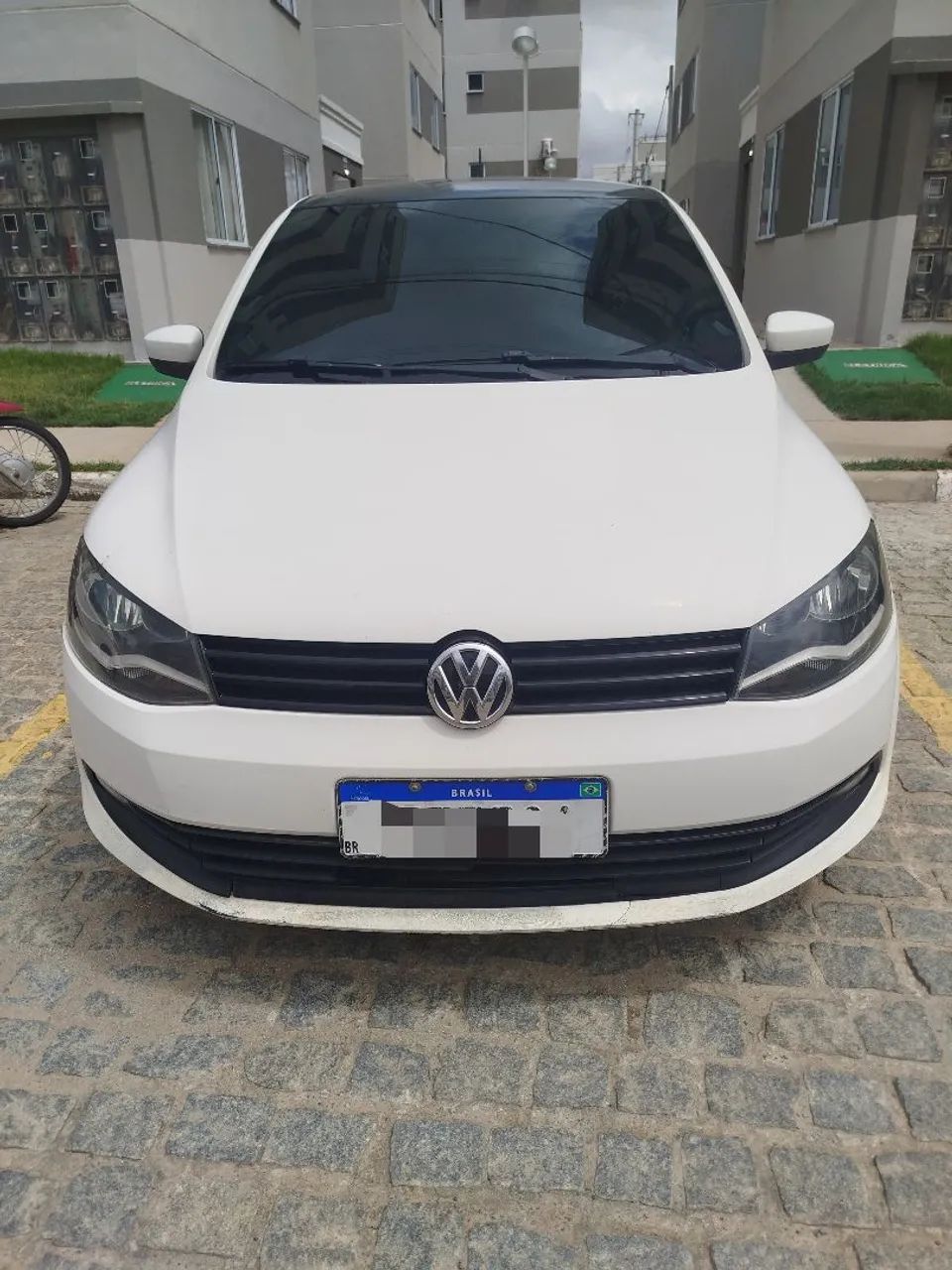 Volkswagen Gol 2014