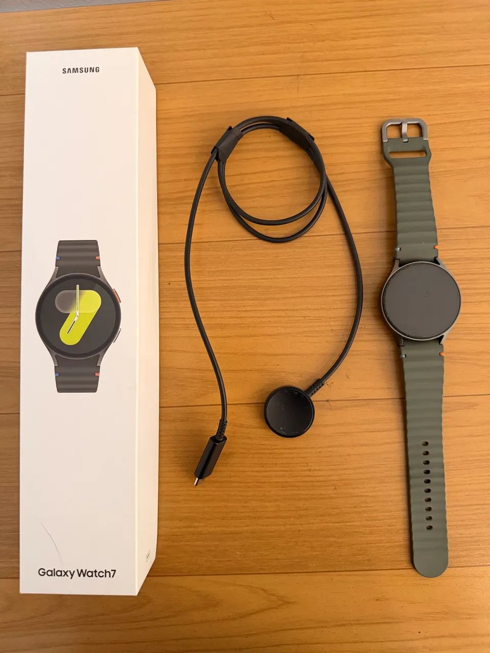 Samsung GalaxyWatch 7 44mm - Foto 3