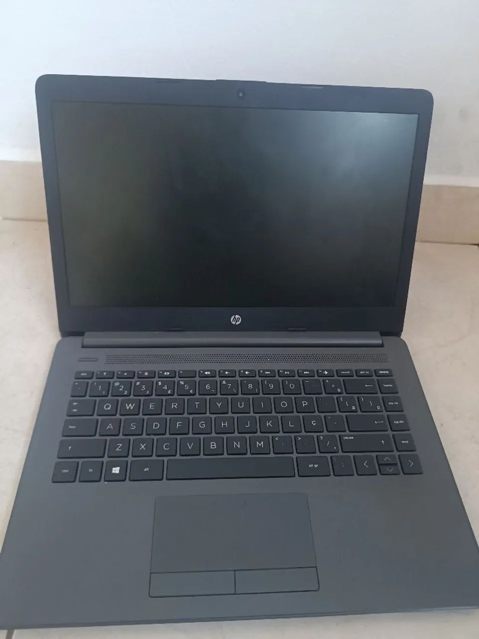Notebook HP 240 G7 i5 - 8GB RAM - SSD 128GB