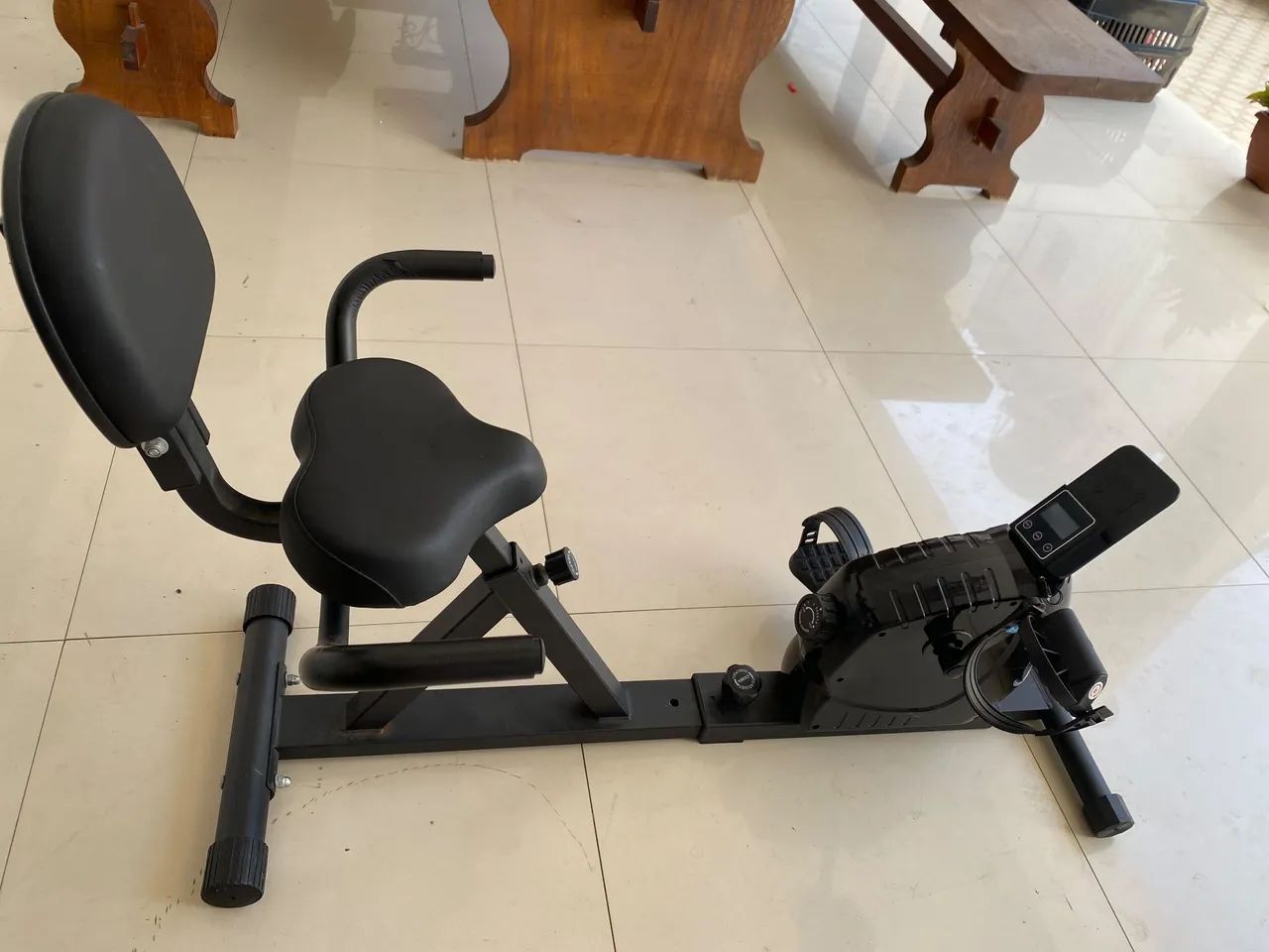 Bicicleta ergometrica - Foto 3