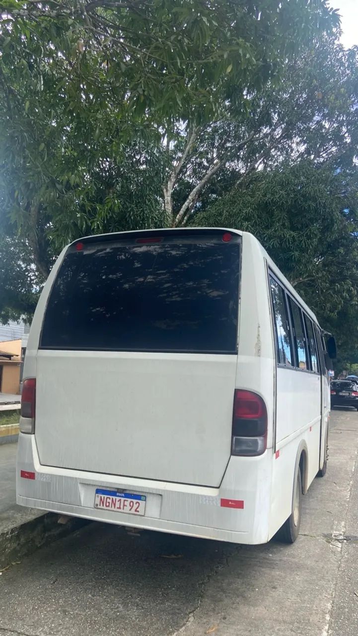 MICROÔNIBUS VOLARE V6 2006 - Foto 3