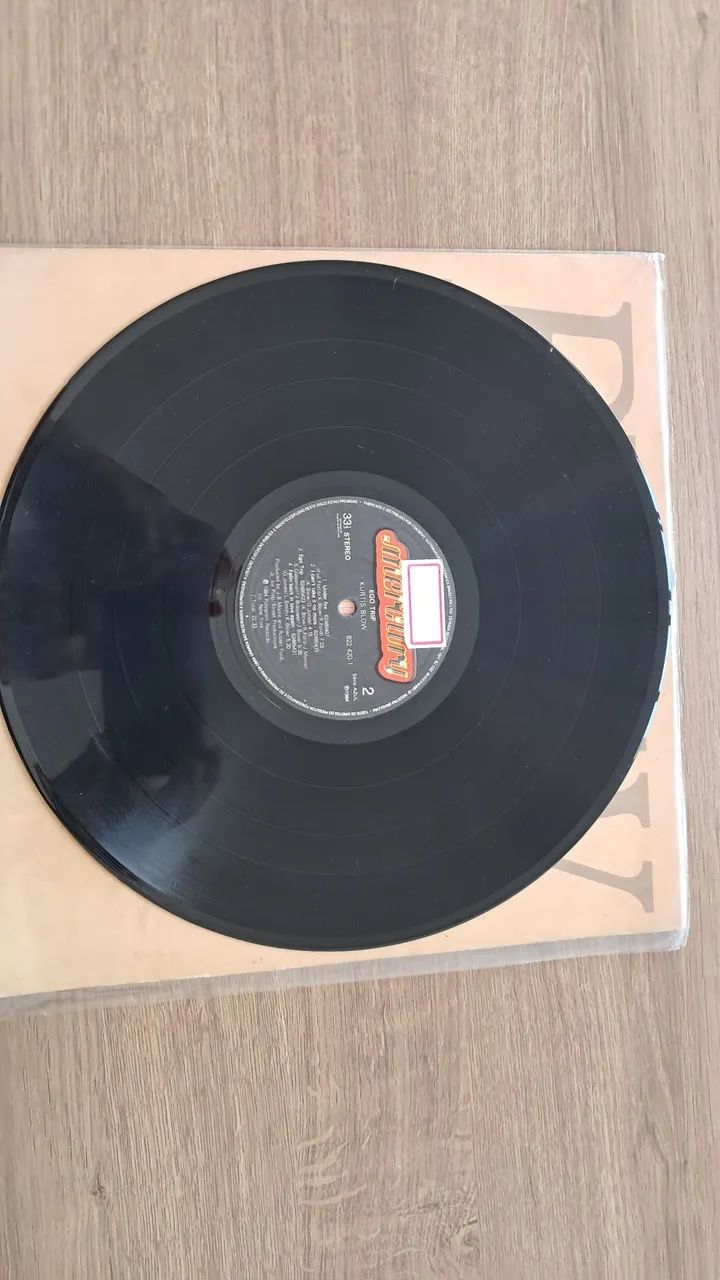  Raridade Imperdivel LP Vinil Curtis Blow (Raridade) 1984 Original  - Foto 5