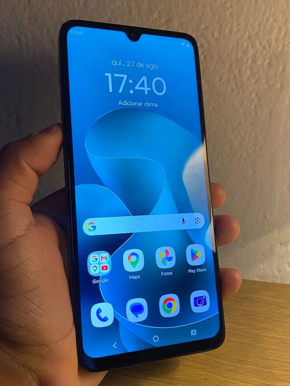 CELULAR MOTO G06 256GB