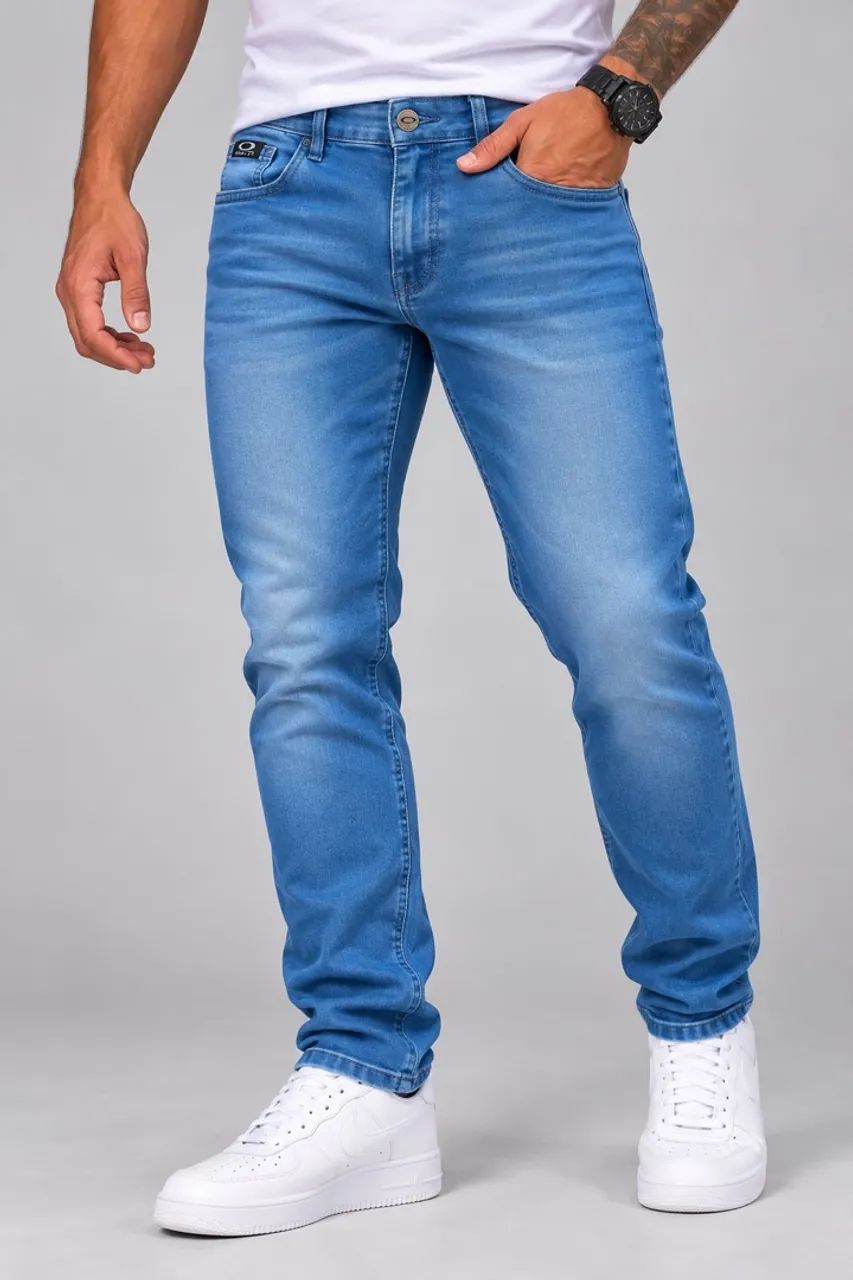 Calça jeans  - Foto 5