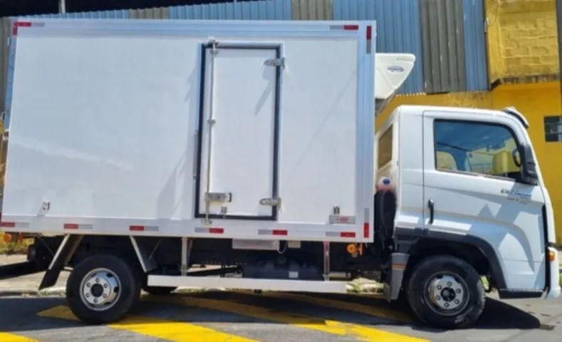 Caminhão Volkswagen Dellivery Express-Único Dono - Foto 3