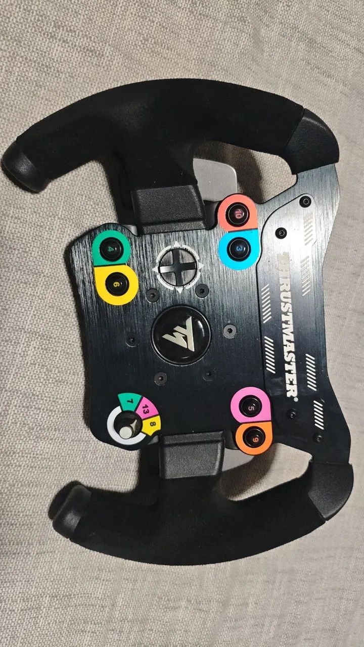Aro Thrustmaster Open wheel 