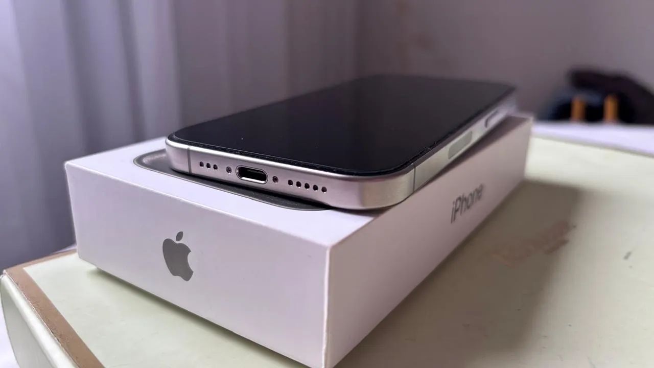 iPhone 15 pro 256gb - Foto 3