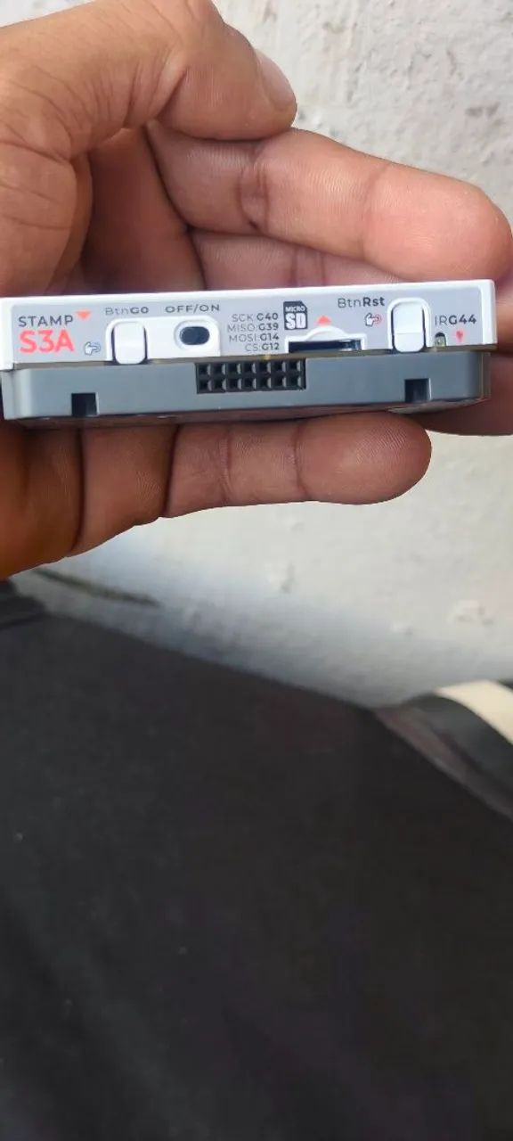 M5Stack Cardputer-Adv com Bruce Instalado + Caixa Original - Foto 4