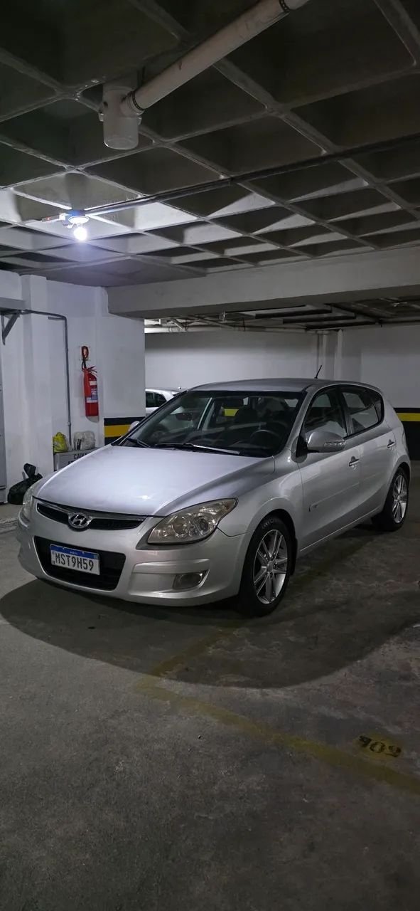 Hyundai I30 i30 2.0 16V 145cv 5p Aut. 2010