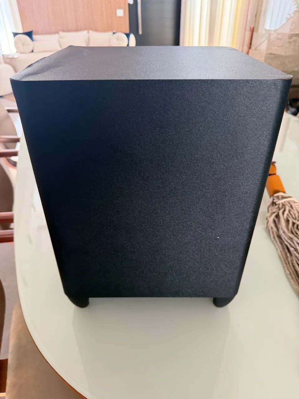 Caixa Subwoofer JBL 120w - Foto 4