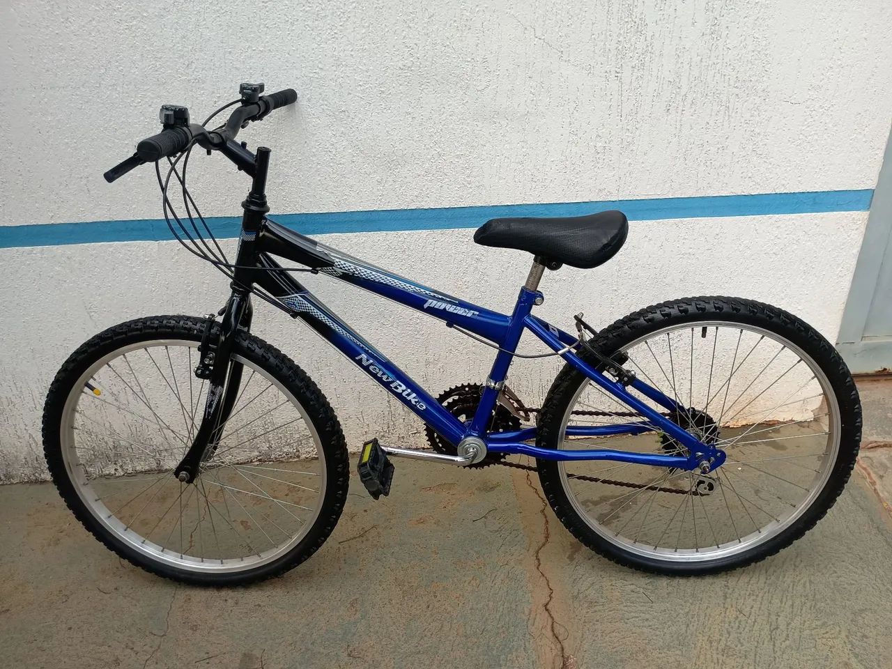Bicicleta aro 24 masculina  - Foto 2