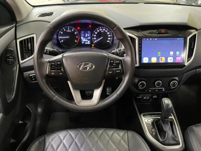 Hyundai Creta Action 1.6 16V Flex Aut., foto 4 de 19