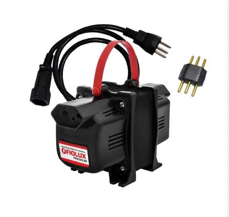 Transformador 2000VA (1050w a 1500w) 220v<>110v / 110v<>220v