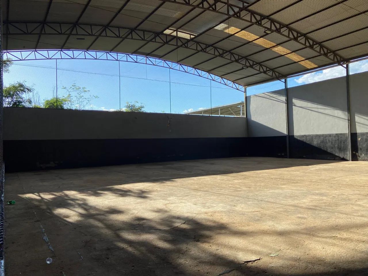 Alugo Galpão - Foto 2