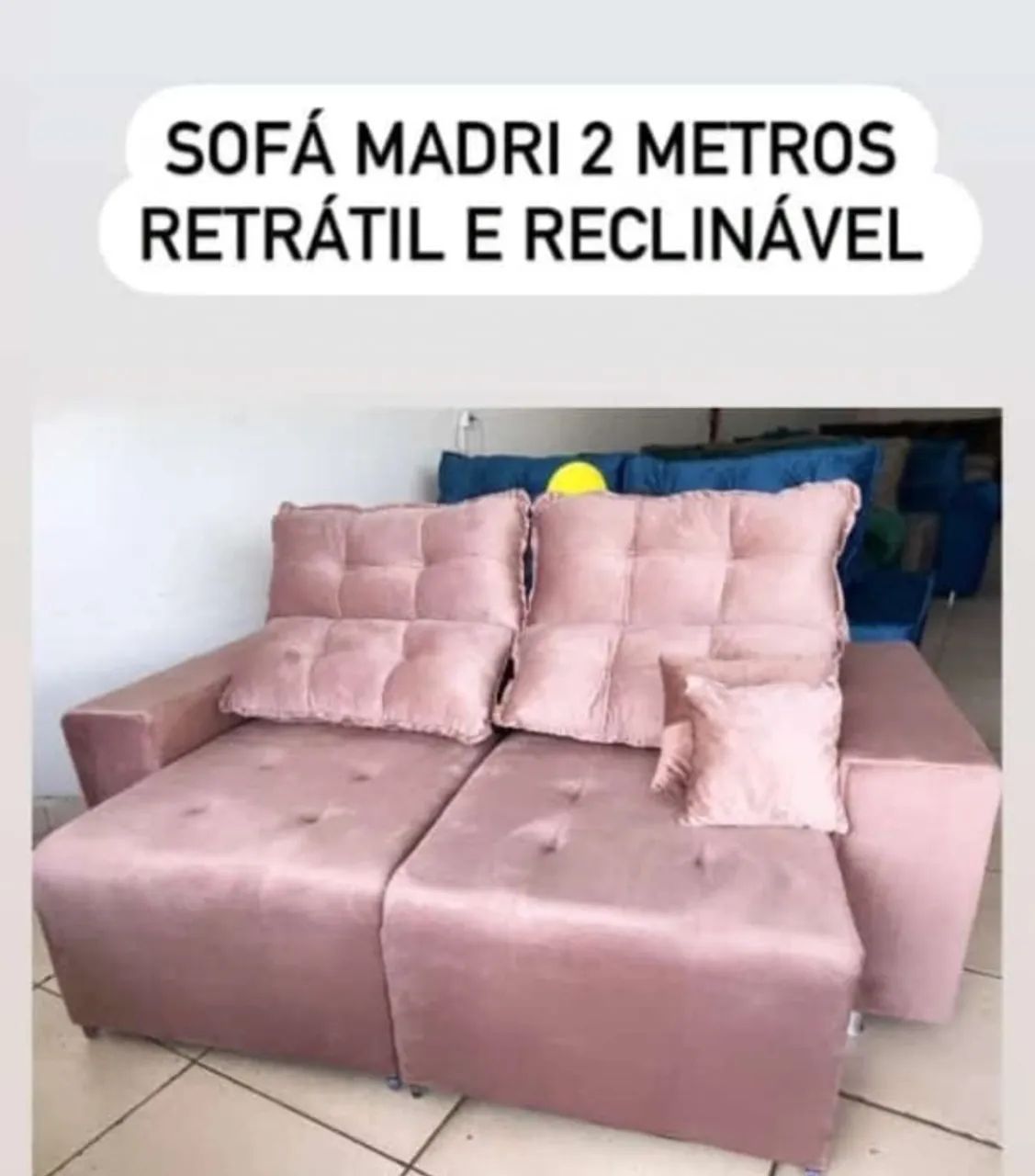 ? SOFÁS DE QUALIDADE - ATACADO E VAREJO - Foto 3