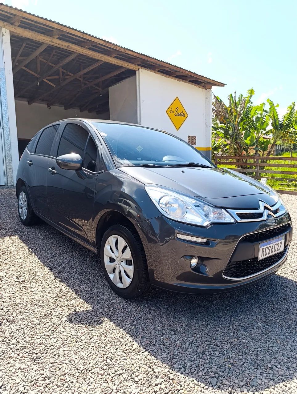 Citroen C3 Attraction Pure Tech 1.2 Flex 12V MEC 2021 - Foto 5