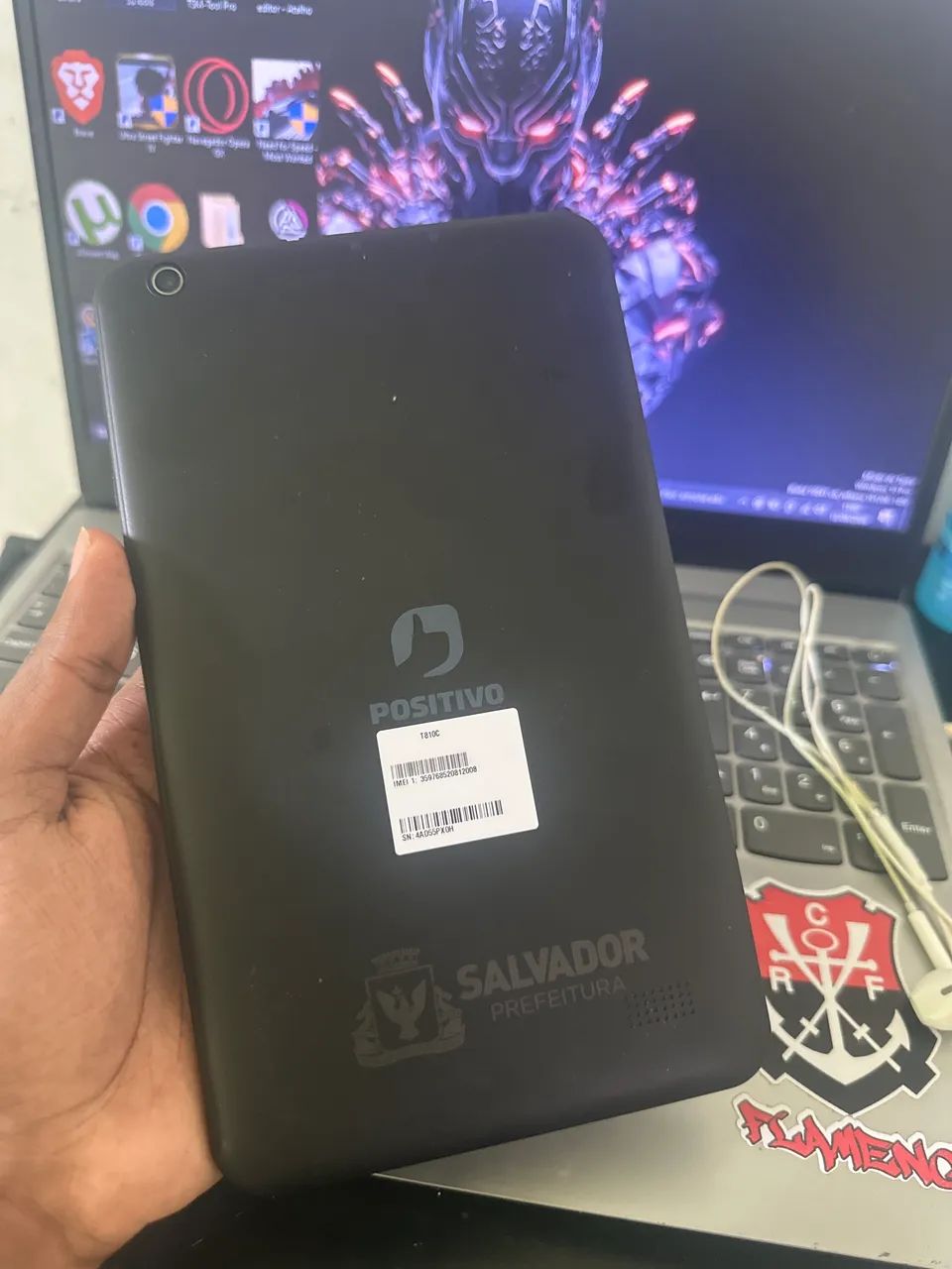 Tablet Positivo 32GB  - Foto 2