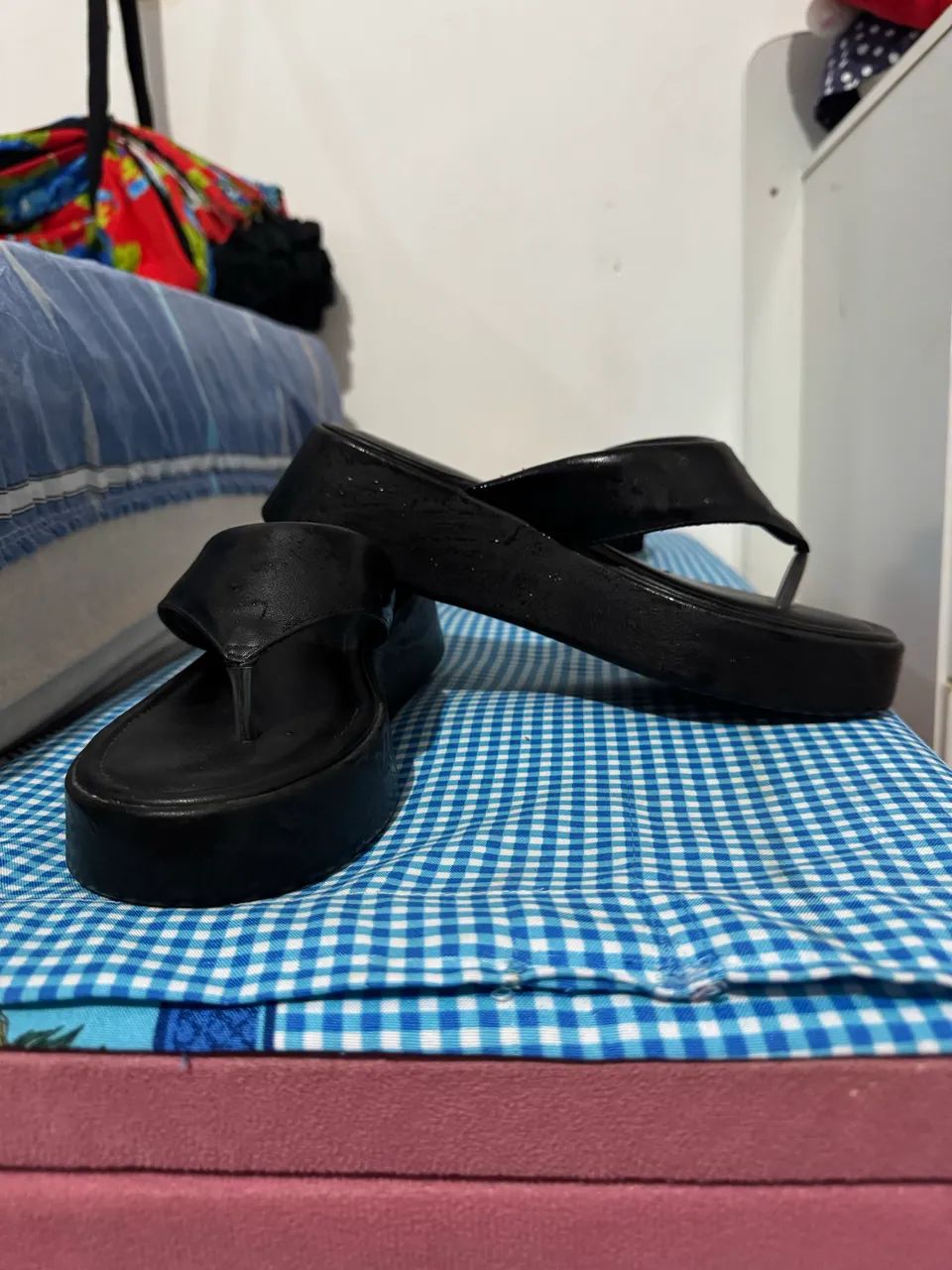 Vendo sandália plataforma Via Marte  - Foto 2