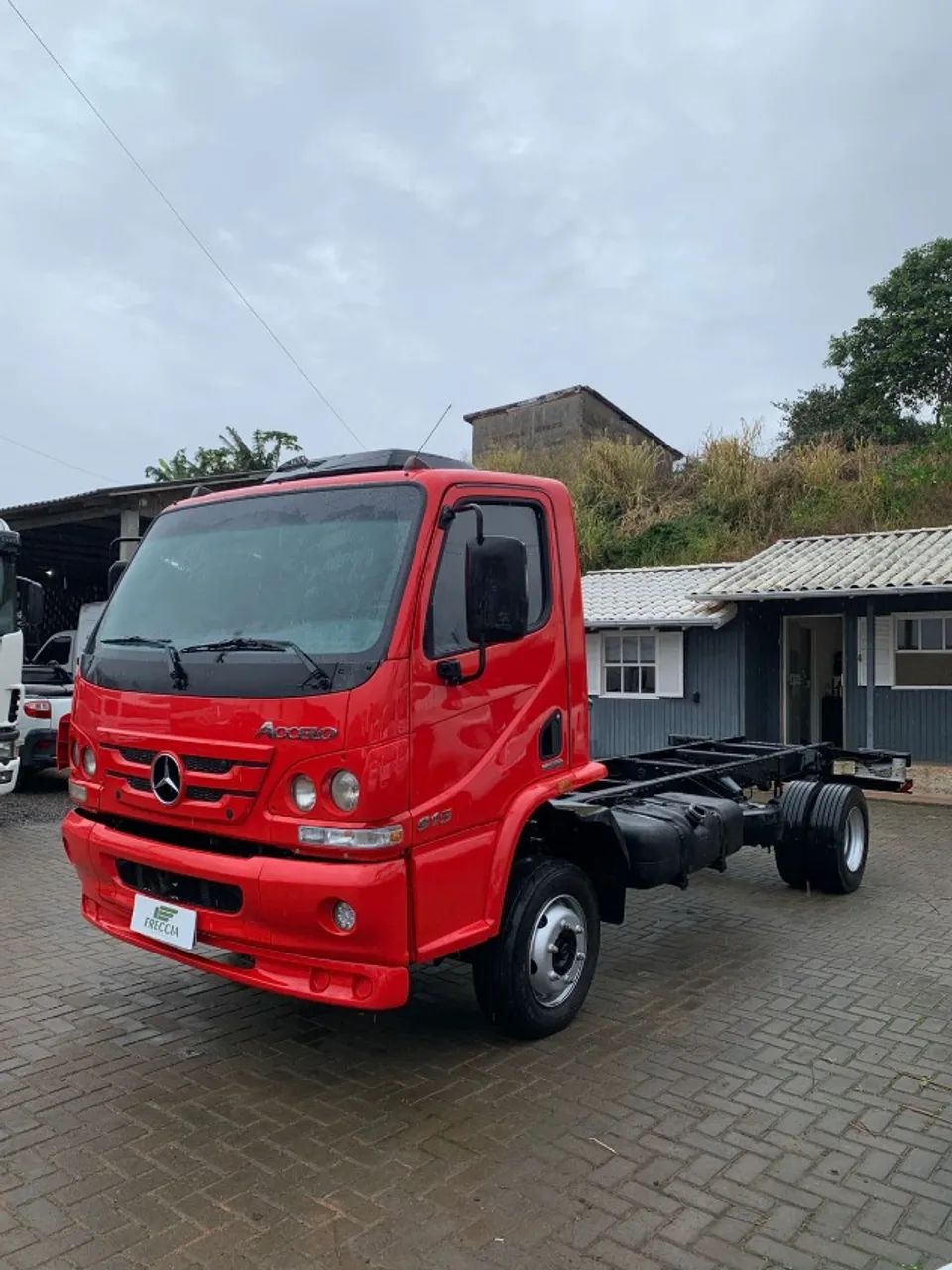 Mercedes-benz Accelo 915 
