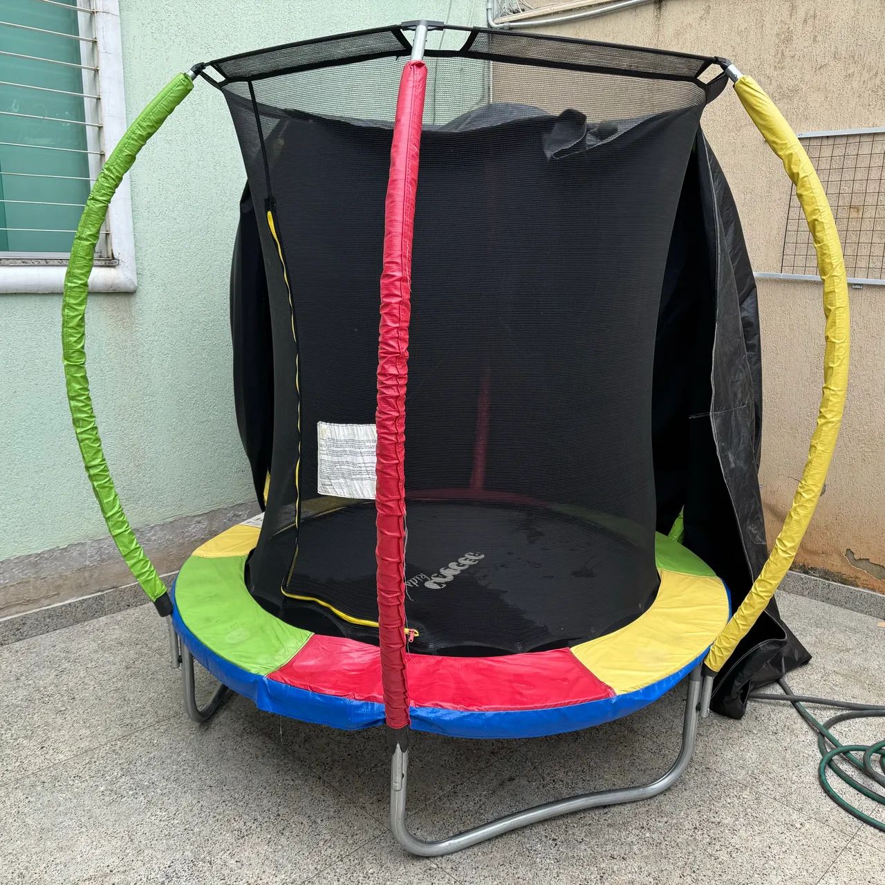 Pula pula trampolim - Foto 2