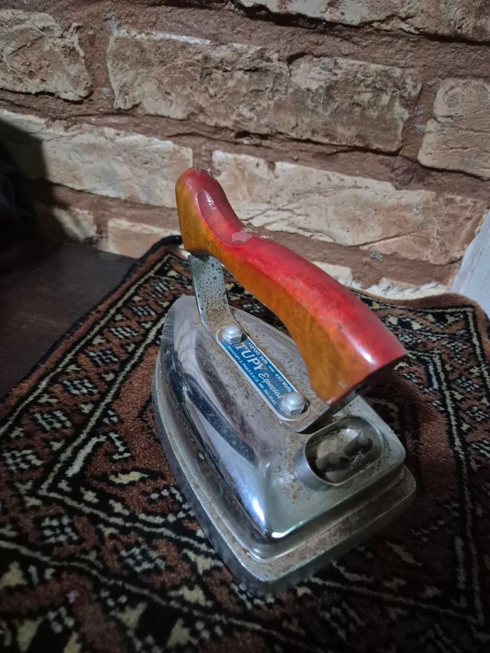Ferro elétrico 