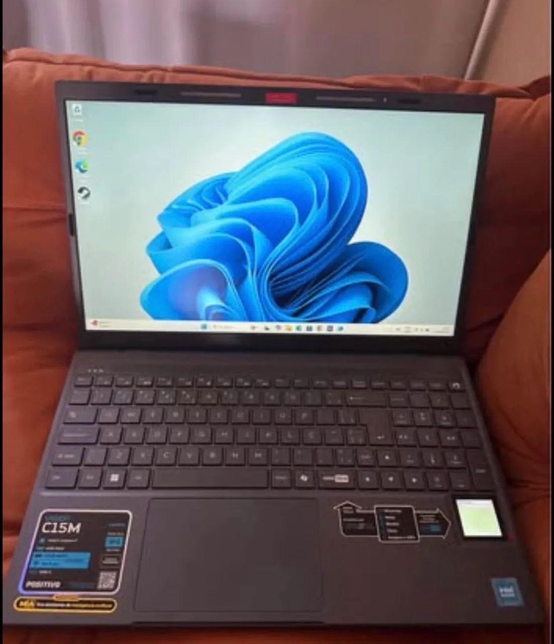 Notebook C15M Positivo 