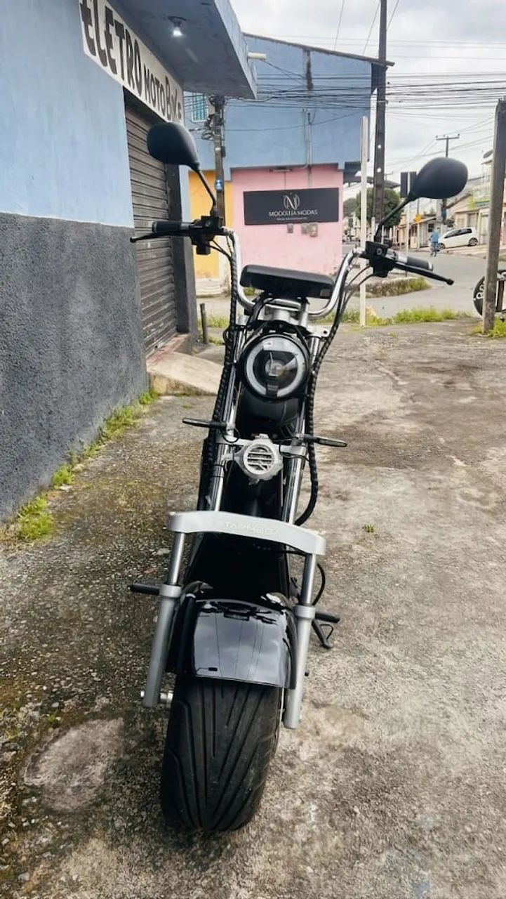 Scooter Elétrica  - Foto 3