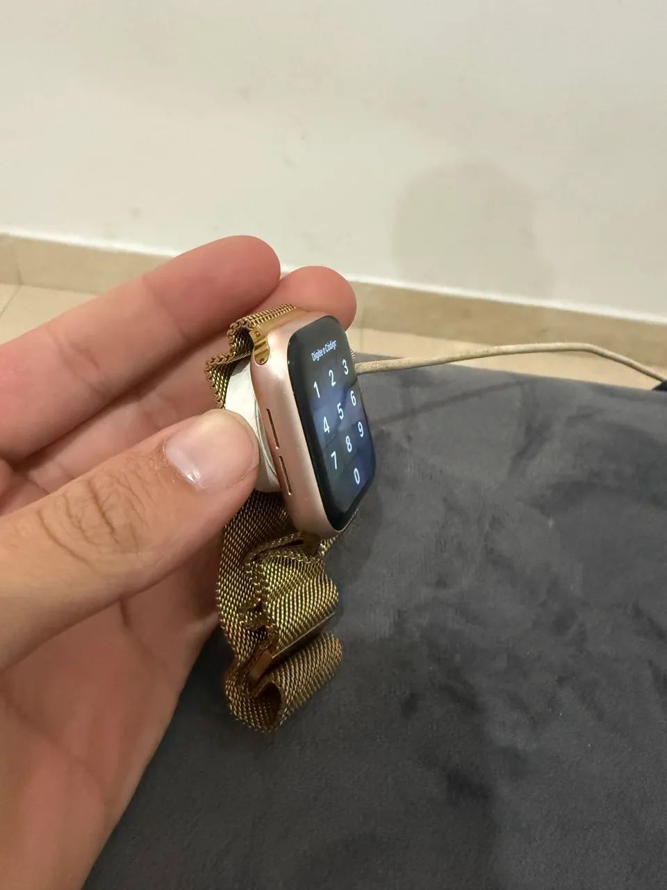 Apple Watch série 4 40mm