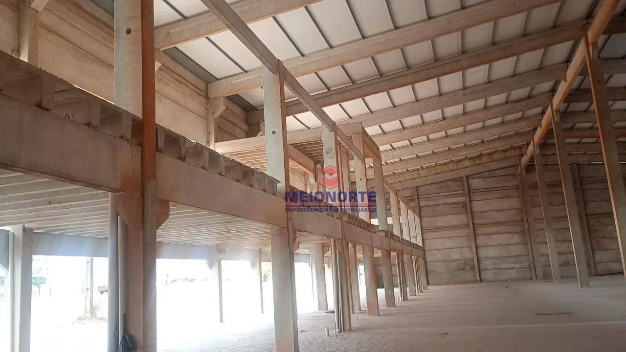 # Alugo Galpão BR  135, com 4.000 m², pertinho da Loja PMZ - Foto 4