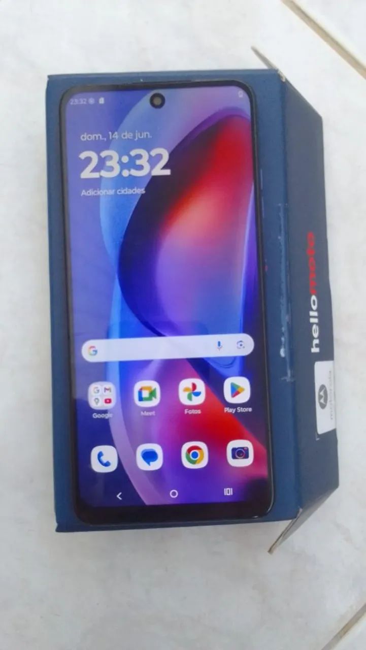 Moto G05, 128 Gigas. - Foto 2