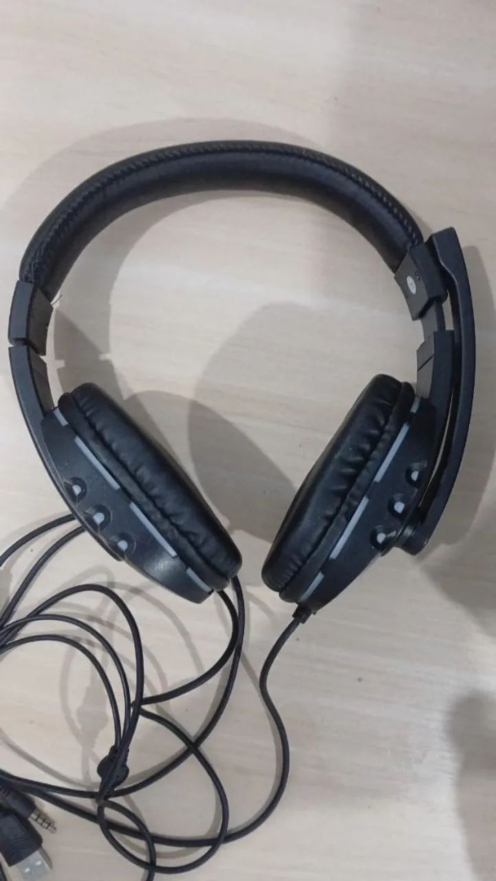 FONE DE OUVIDO HEADSET  - Foto 2