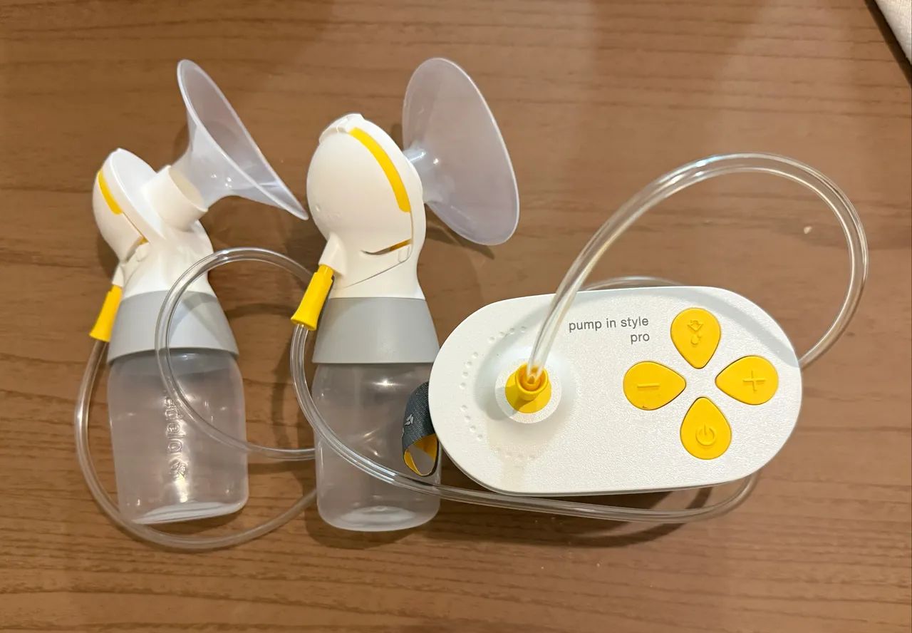 Extratora bomba de leite Medela 